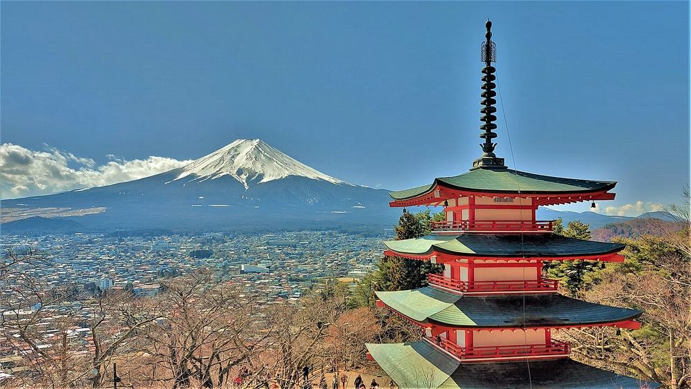 日本旅遊